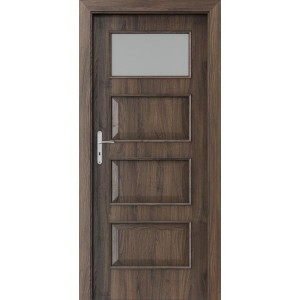 Porta NOVA 5.2 Dub Šarlátový 